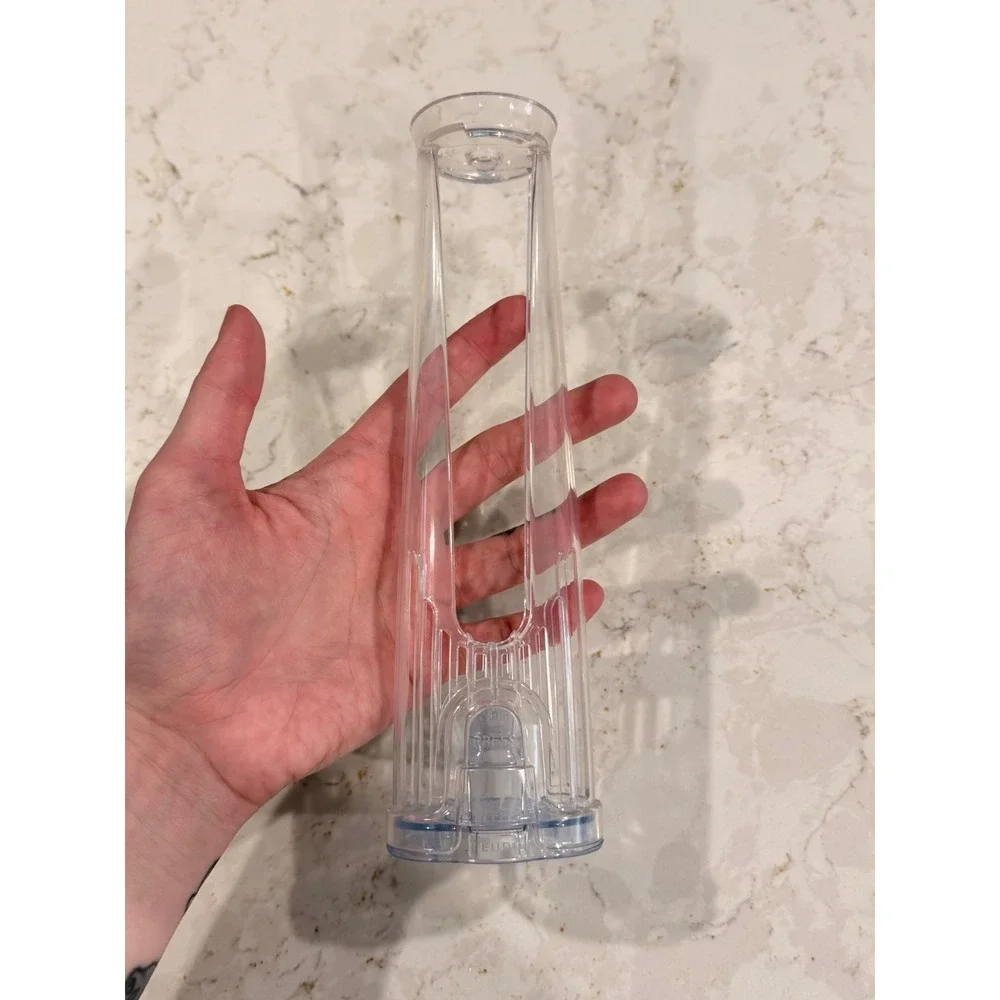 Keurig 2.0 Water Filter Starter Kit Replacement Holder Tall Handle Clear